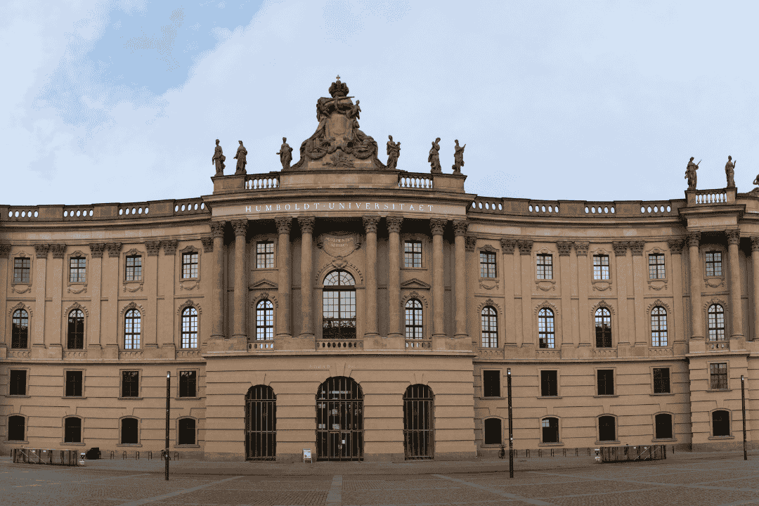 Humboldt University of Berlin