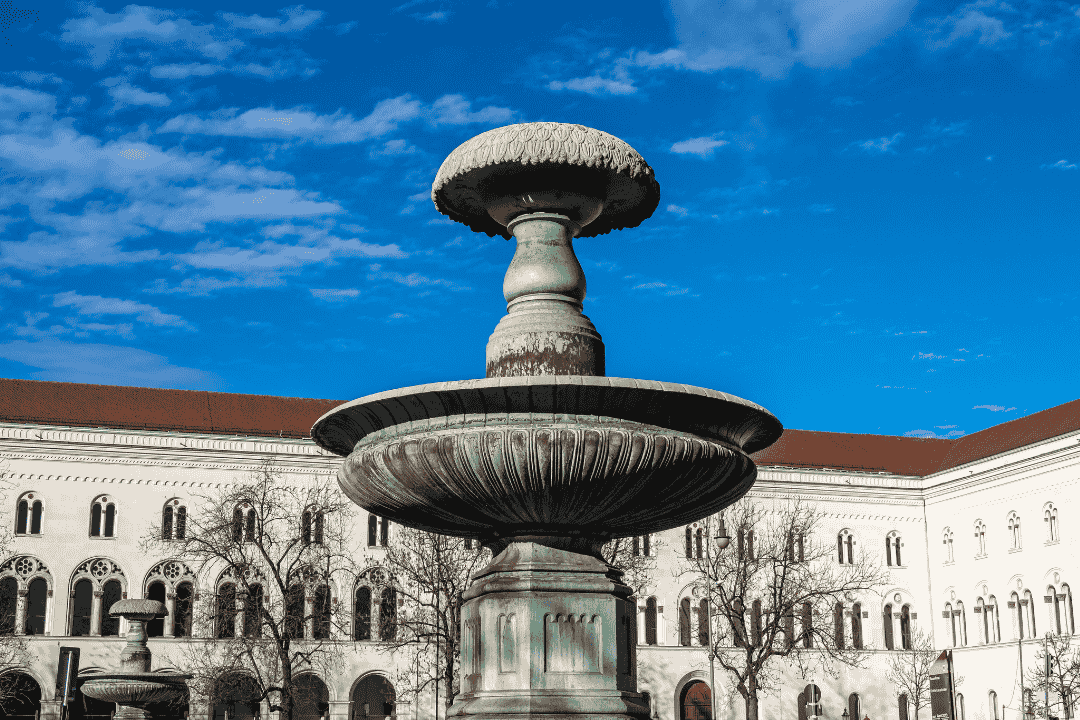 Ludwig Maximilian University of Munich