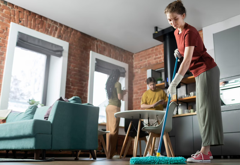5 Tips for Maintaining a Spotless Home