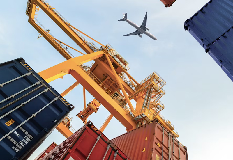 Navigating International Shipping 