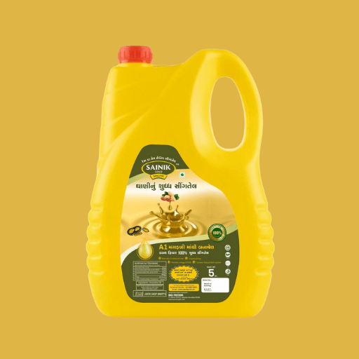 Sainik Gold 5 Litter