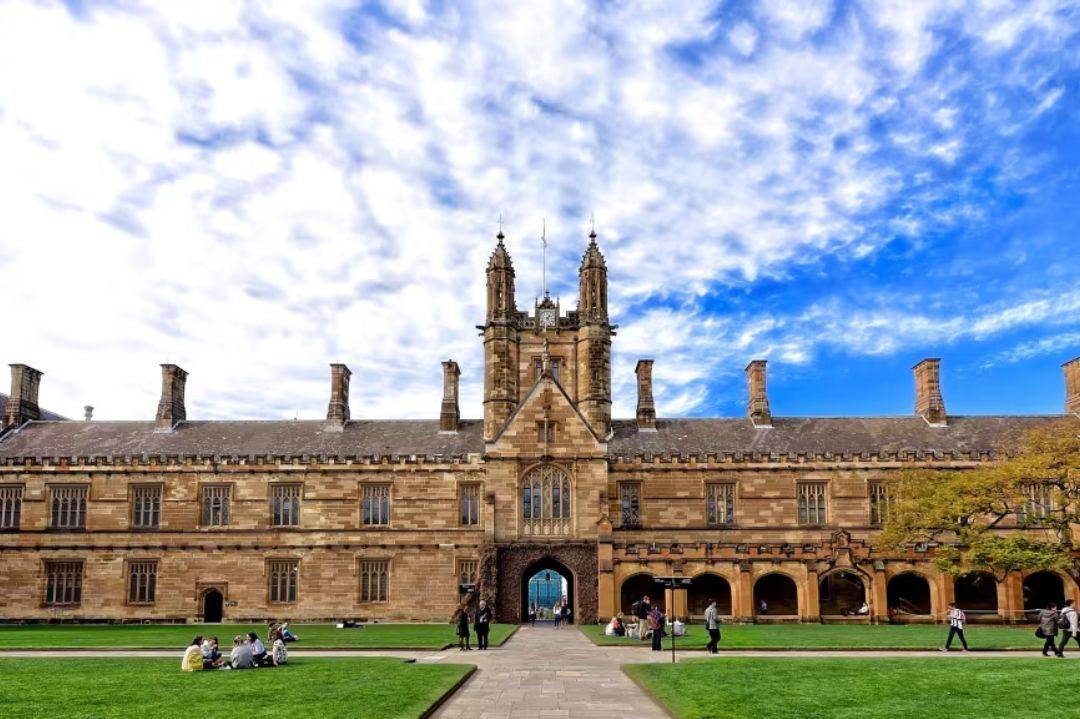 The University of Sydney
