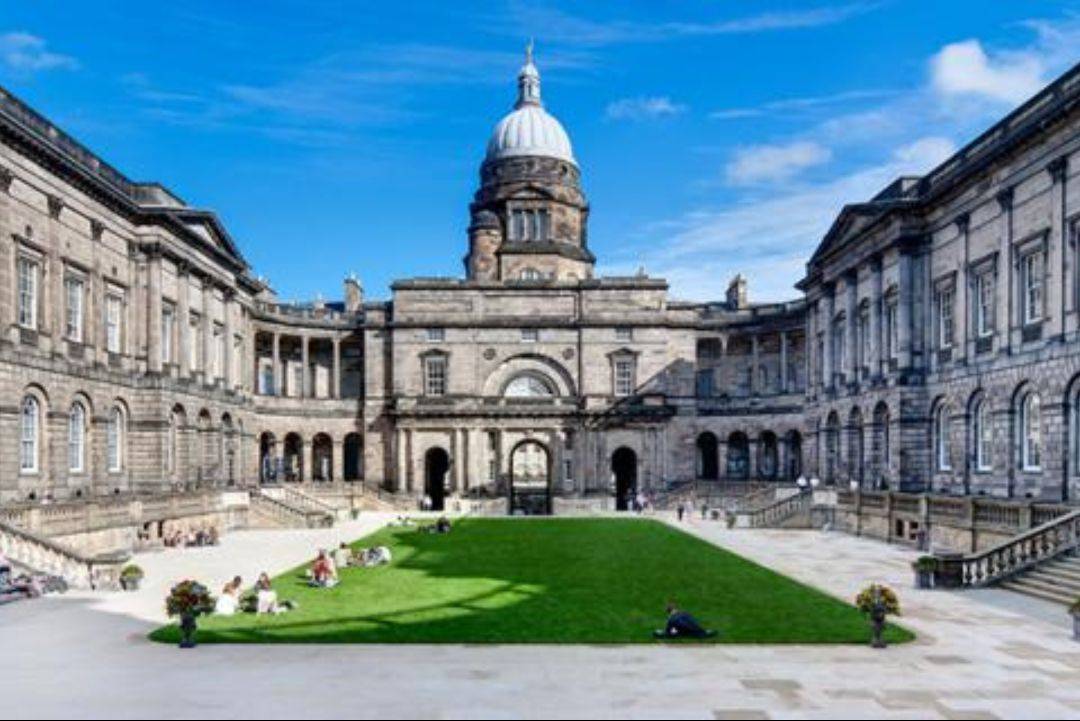  University of Edinburgh