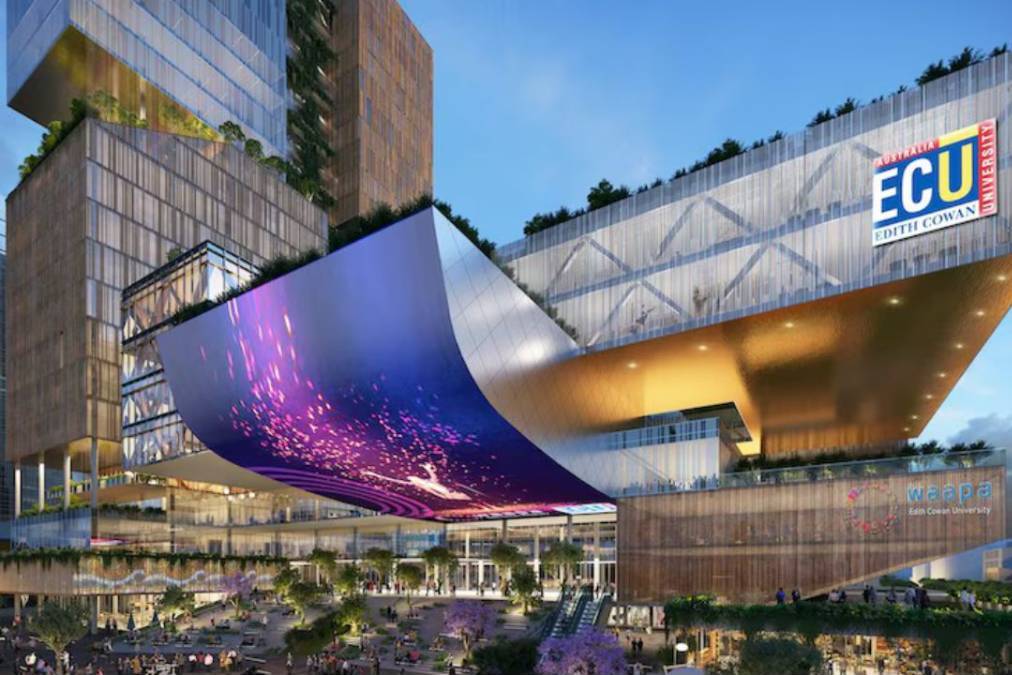Edith Cowan University (ECU)
