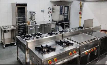 Hotel & Kitchen Equipment