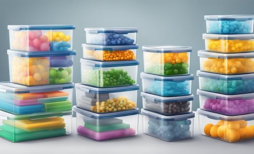 Benefits of Storage Boxes