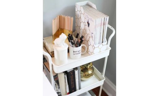 Desk Organization Tips
