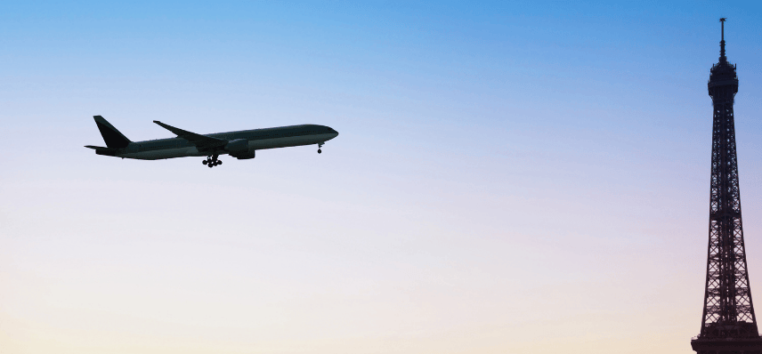 Flight and Accommodation