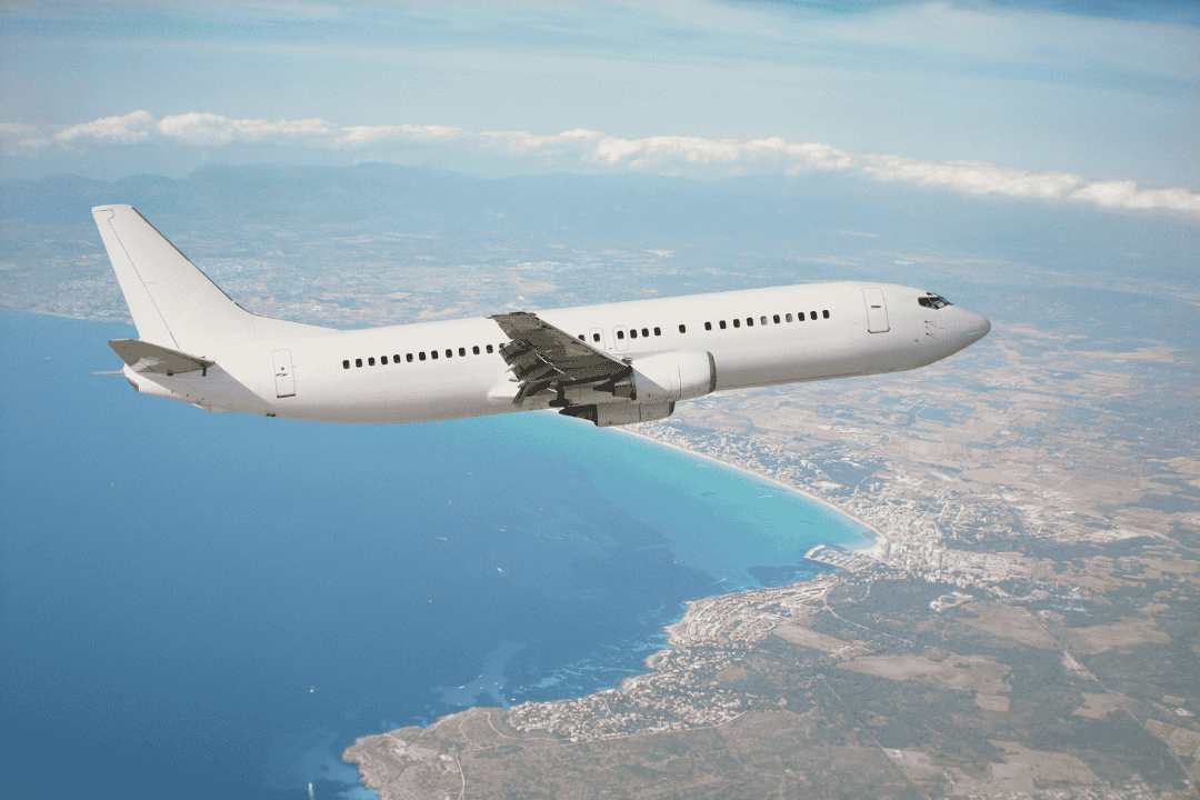 Flight and Accommodation