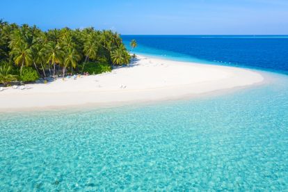 Maldives Beach