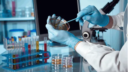 Microbiological Services