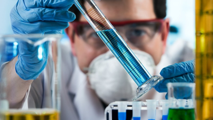 Testing for Physical & Chemical Properties