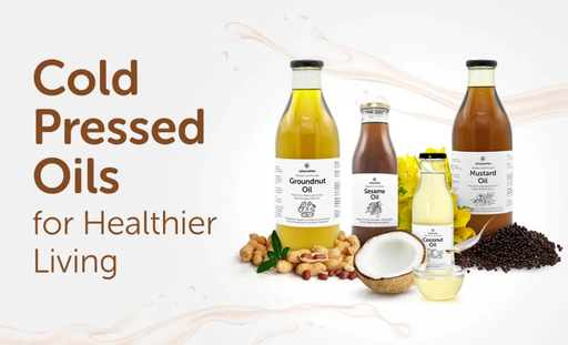 Pure Cold-Pressed Oil Production