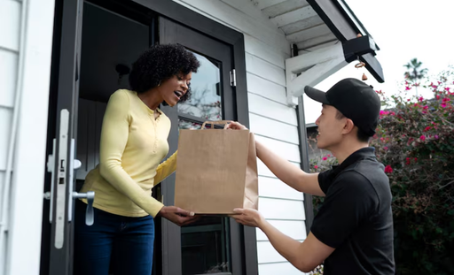 Doorstep Delivery / Free Home Delivery