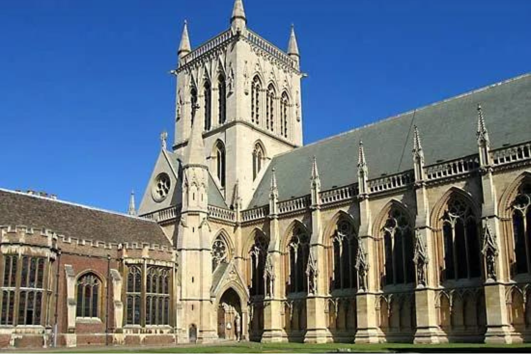 University of Cambridge