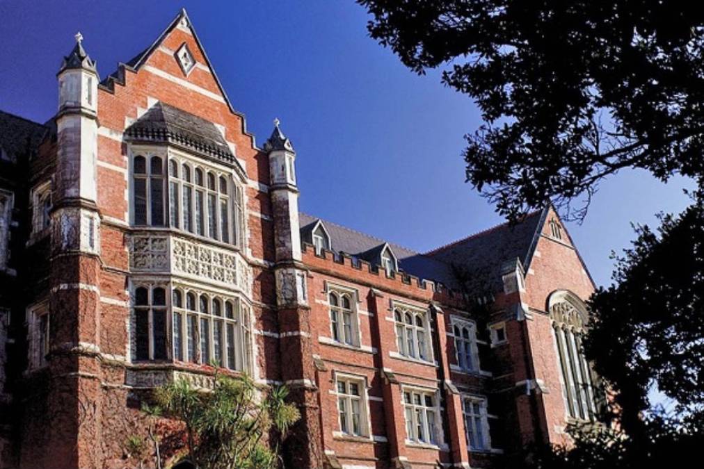 Victoria University Wellington