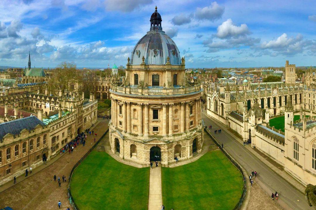 University of Oxford