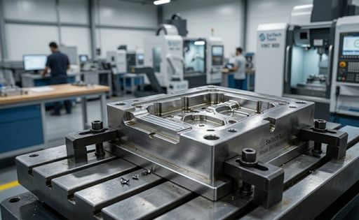 Precision Injection Moulds