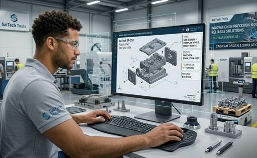 Tool Design & Development