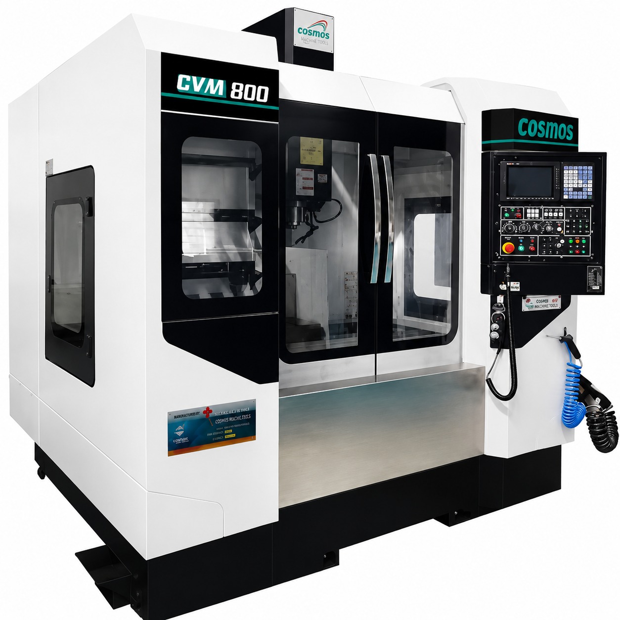 VMC Machine