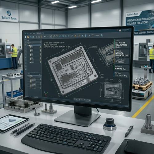 Product Design & Development