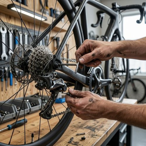 Repair & Maintenance