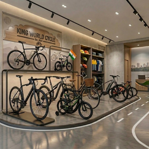 Cycle Sales