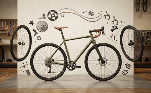 Bicycle & Spare Parts Export