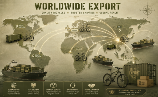 Worldwide Export Solutions