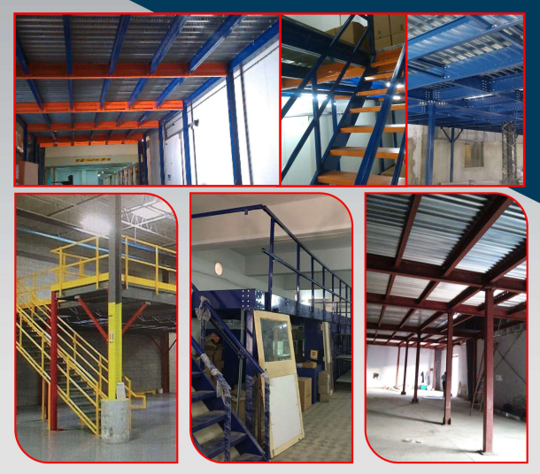 Mezzanine Floors