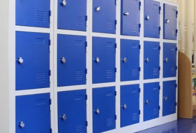 Industrial Lockers