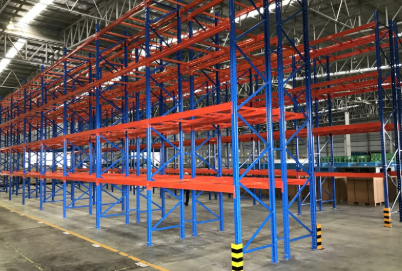 Heavy Duty Pallet Racks