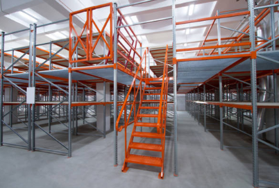 Two Tier Racking Systems
