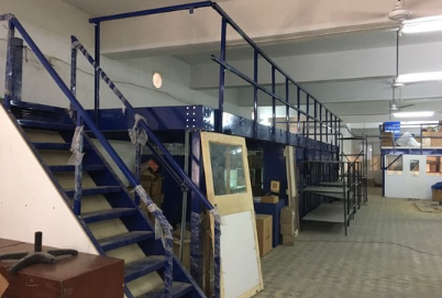 Mezzanine Floors