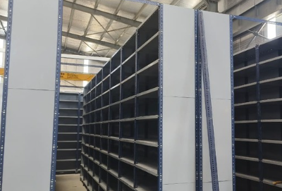 Slotted Angle Racks