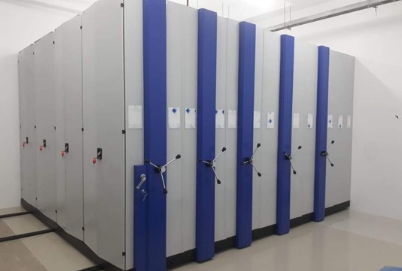 Mobile Storage Compactors