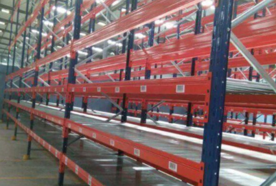 Long Span Shelving Systems