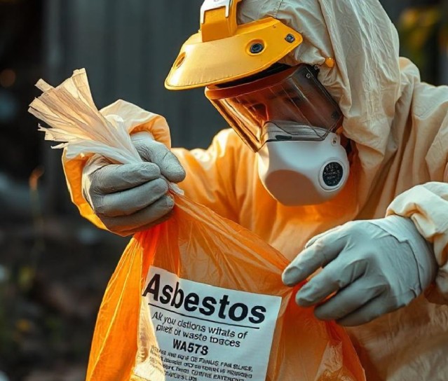 Asbestos Abatement