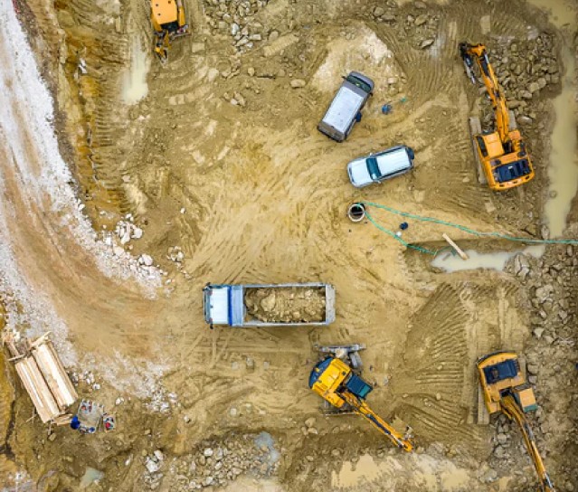 Site Clearance & Debris Management