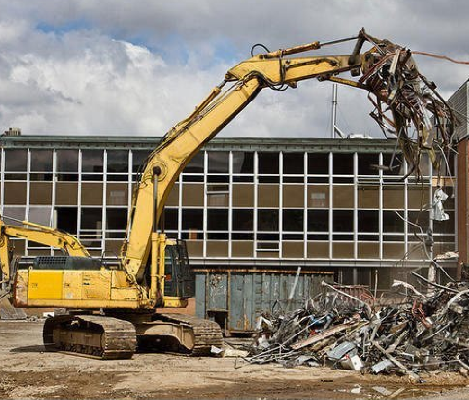Demolition & Dismantlement