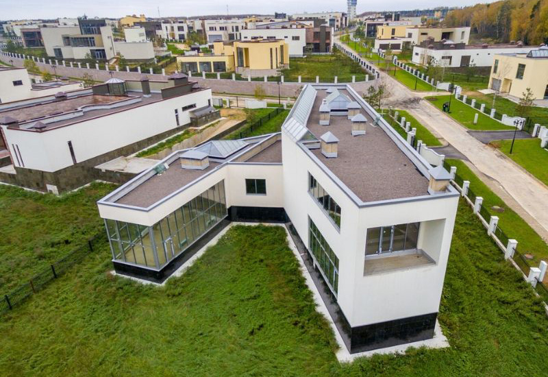 Commercial Construction Trend