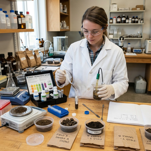 Soil Testing & Analysis