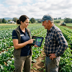 Crop Consultation