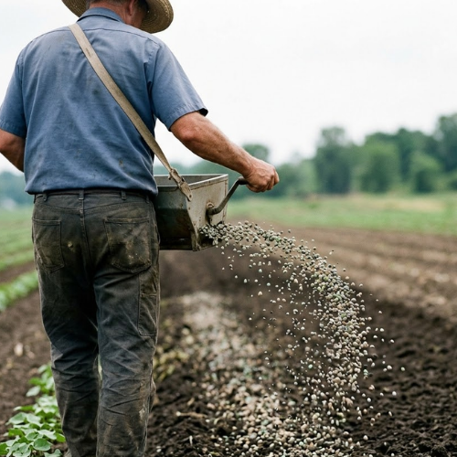 Fertilizer Products