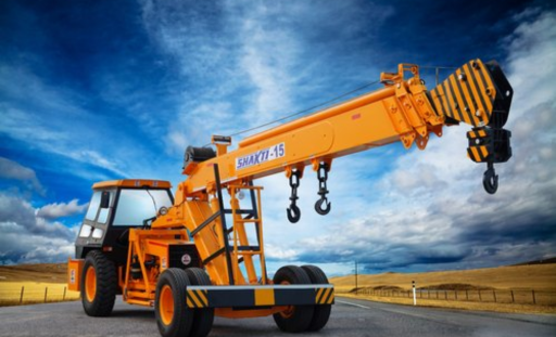 Hydra Crane Hiring Service