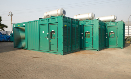 Diesel Generator Hiring