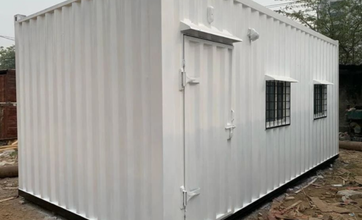 Office Container Hiring