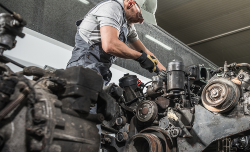 Diesel Generator Servicing & Overhauling