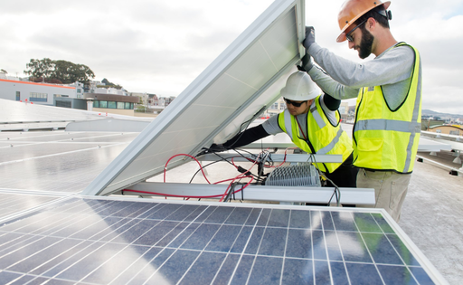 Solar System Maintenance