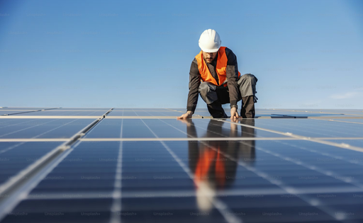 Solar Panel Installation